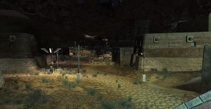 First town night
