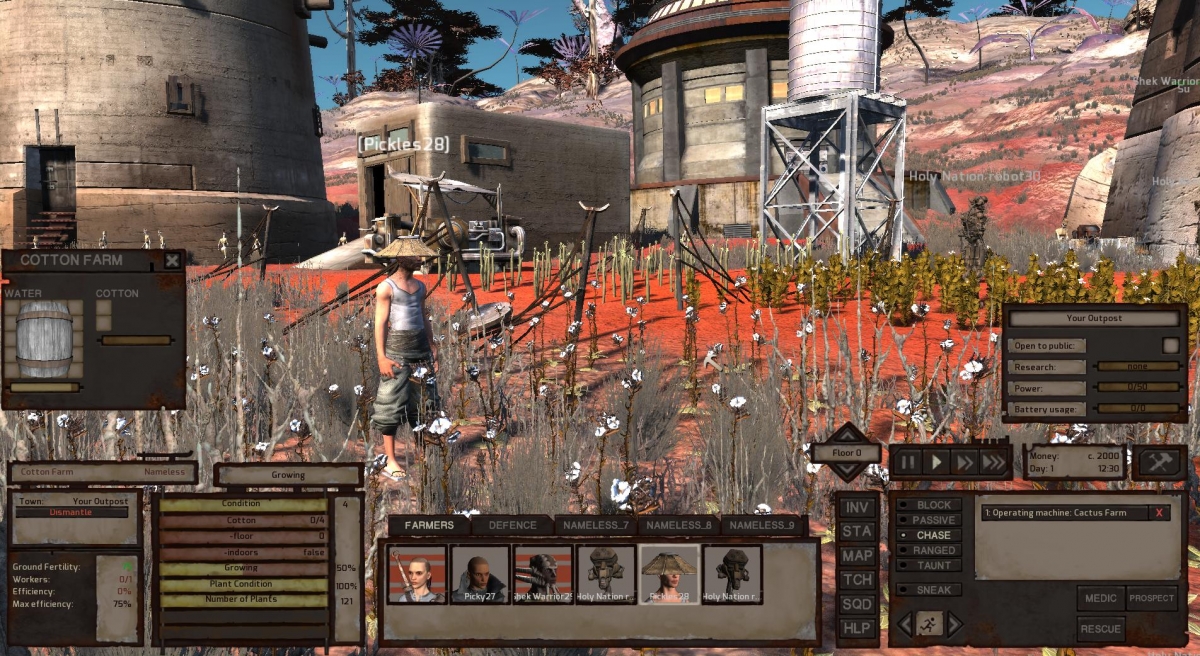 Gallery Kenshi An Open Ended Squad Based RPG