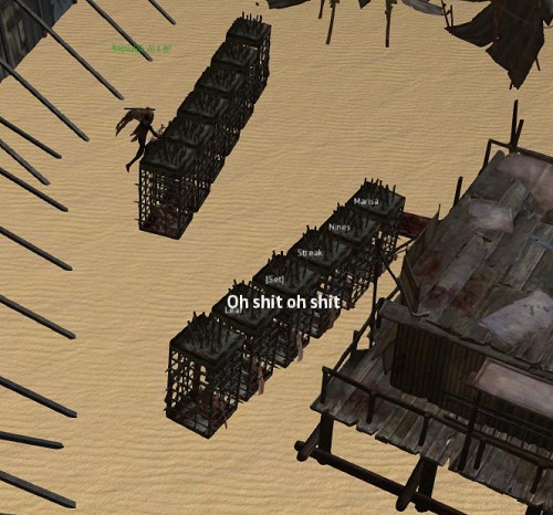 prison